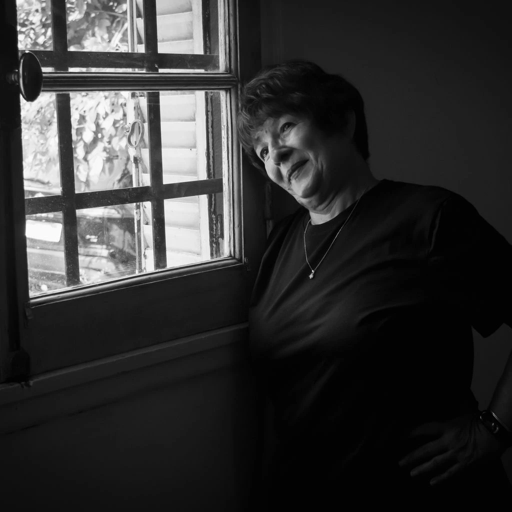 Margaret Walsh, founder and managing partner.
